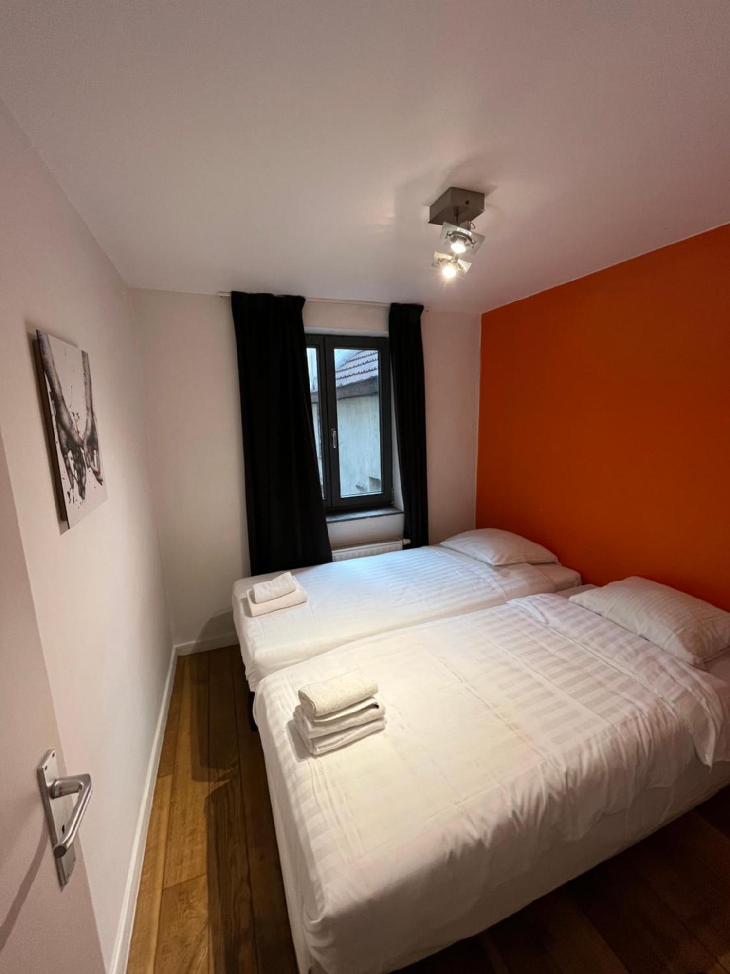 Penthouse Duplex Cosy 2 Chambres Au Coeur De Bruxelles Exterior photo